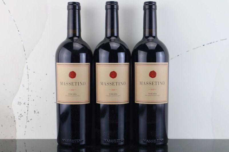 



Massetino 2021  - Asta FORMA - Vini Pregiati e da Collezione - Pandolfini Casa d'Aste