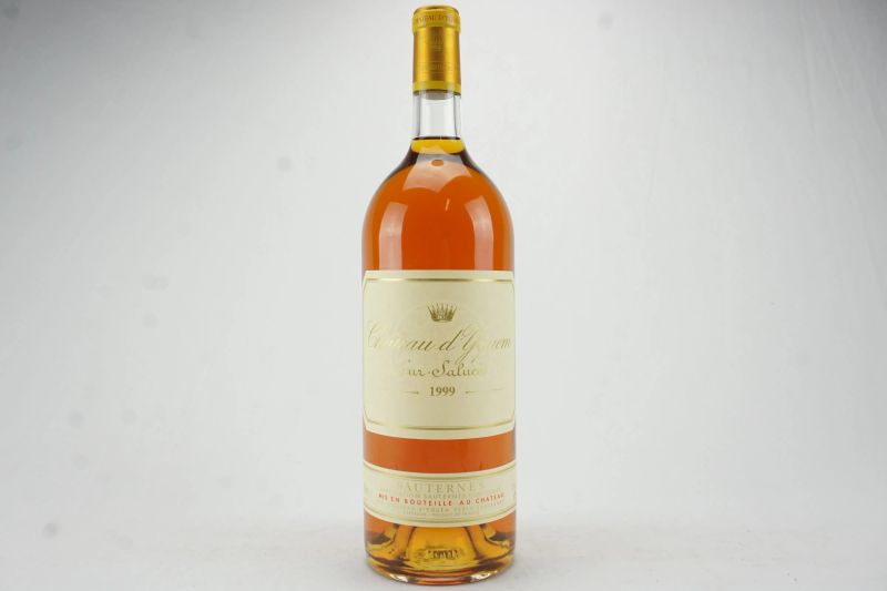      Ch&acirc;teau d&rsquo;Yquem 1999   - Auction The Art of Collecting - Italian and French wines from selected cellars - Pandolfini Casa d'Aste