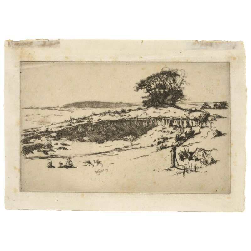 



Francis Seymour Haden  - Auction WORKS ON PAPER - Pandolfini Casa d'Aste