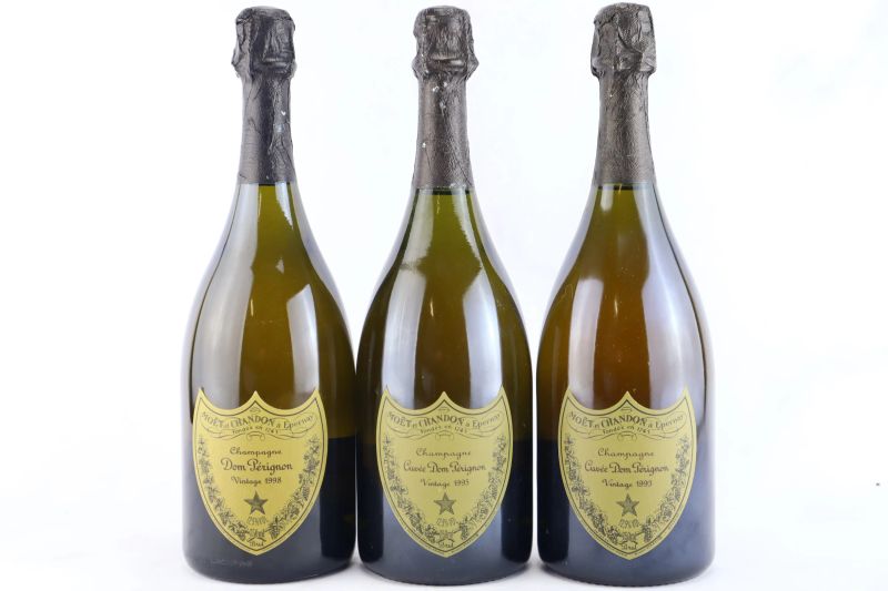 



Dom P&eacute;rignon   - Asta MATERIA - Vini Pregiati e da Collezione - Pandolfini Casa d'Aste