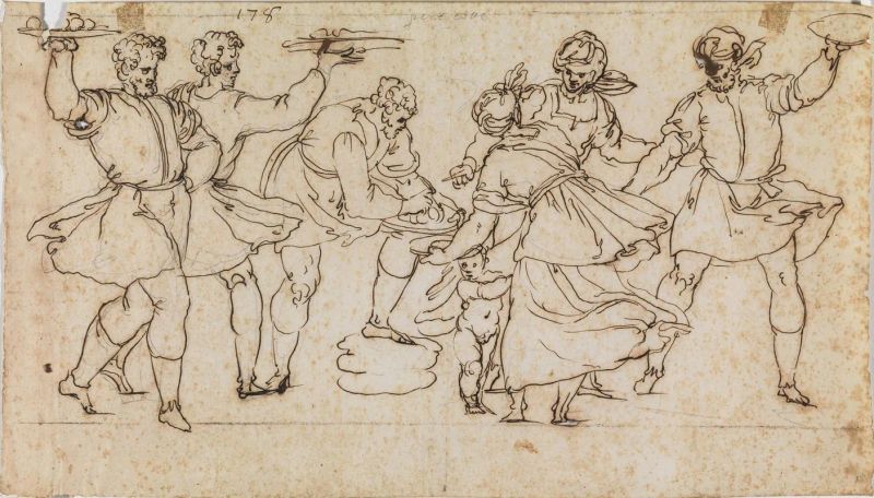 Setti, Ercole  - Asta Disegni e stampe dal XVI al XX secolo - Libri e Autografi - Pandolfini Casa d'Aste