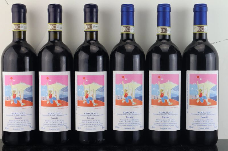



Barolo Brunate Roberto Voerzio   - Asta FORMA - Vini Pregiati e da Collezione - Pandolfini Casa d'Aste