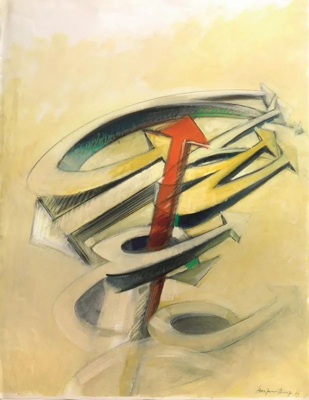 Renzo Bergamo  - Auction Modern and Contemporary Art - Pandolfini Casa d'Aste