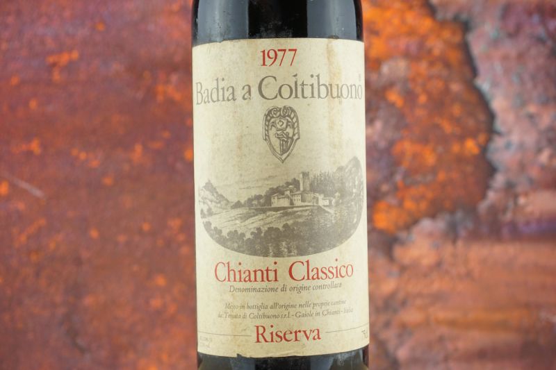 Chianti Classico Badia a Coltibuono  - Auction Smart Wine 2.0 | Summer Edition - Pandolfini Casa d'Aste