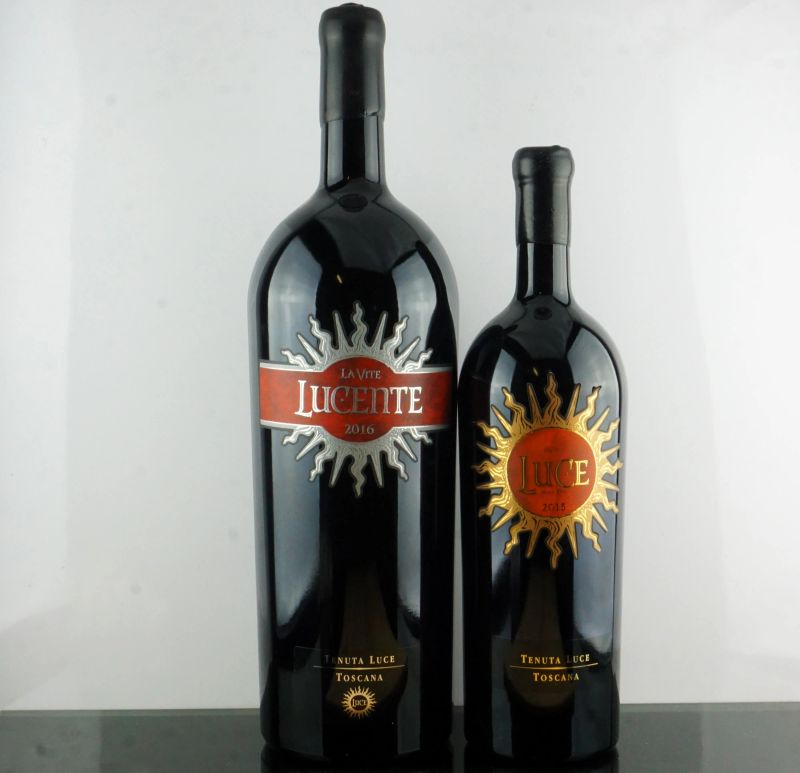 Selezion Tenuta Luce della Vite  - Auction AS TIME GOES BY | Fine and Rare Wine - Pandolfini Casa d'Aste