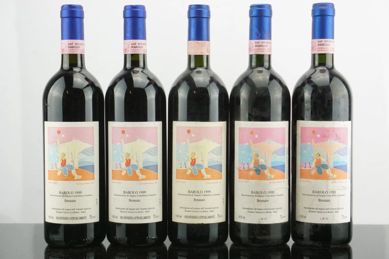 Barolo Brunate Roberto Voerzio  - Auction AS TIME GOES BY | Fine and Rare Wine - Pandolfini Casa d'Aste