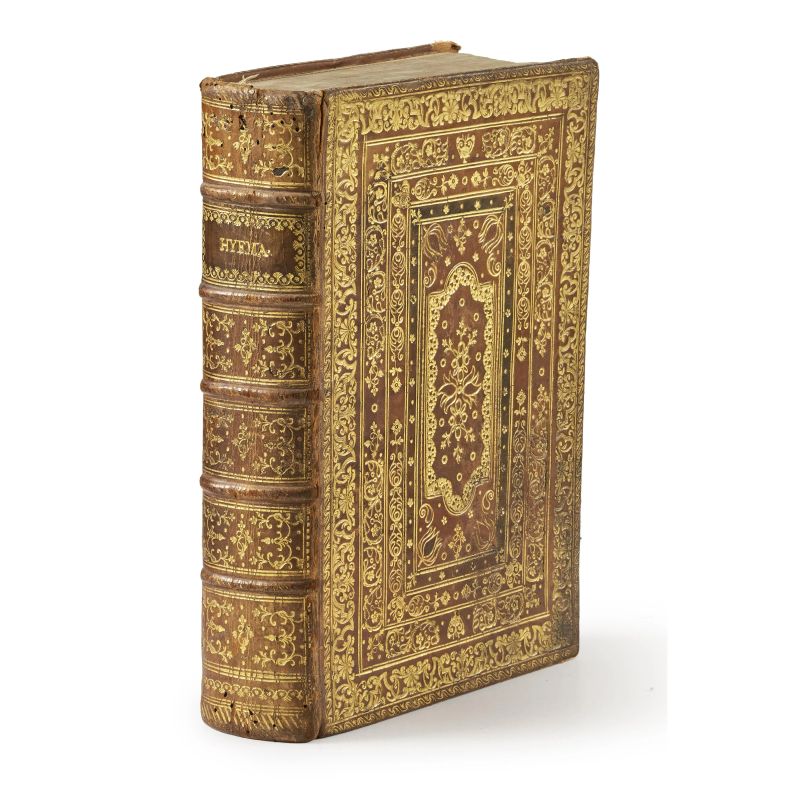 Elegant Roman binding                                          - Auction BOOKS, MANUSCRIPTS AND AUTOGRAPHS - Pandolfini Casa d'Aste