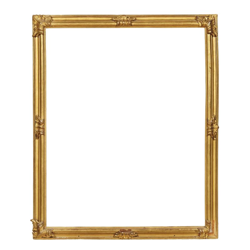 AN EMILIAN FRAME, 18TH CENTURY  - Auction FRAMES FROM RENAISSANCE TO 19TH CENTURY - Pandolfini Casa d'Aste