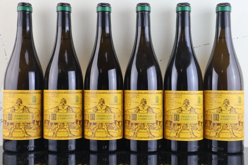 



Trebbiano d&rsquo;Abruzzo Valentini 2016  - Asta FORMA - Vini Pregiati e da Collezione - Pandolfini Casa d'Aste