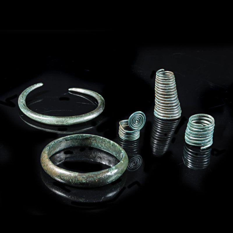 



ELEMENTI DI CORREDO  - Auction ANTIQUITIES - Pandolfini Casa d'Aste