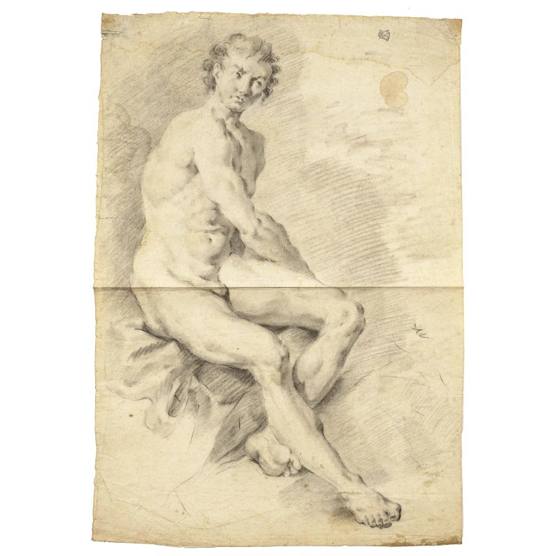 



Italian Artist, 19th century  - Auction WORKS ON PAPER - Pandolfini Casa d'Aste