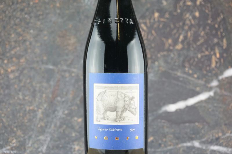 Barbaresco Vurs&ugrave; Vigneto Valeirano La Spinetta 1999  - Auction Smart Wine 2.0 | Click & Drink - Pandolfini Casa d'Aste