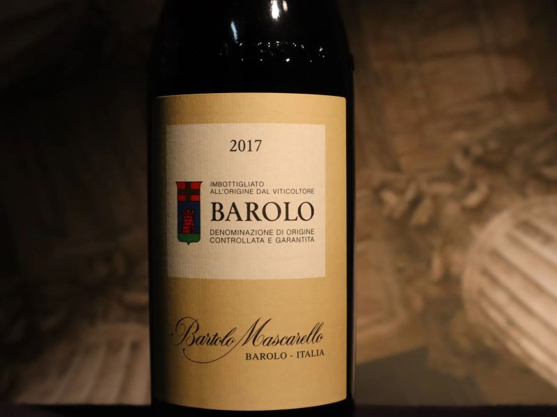 Barolo Bartolo Mascarello 2017  - Asta Smartwine 2.0 | Spring Classics - Pandolfini Casa d'Aste
