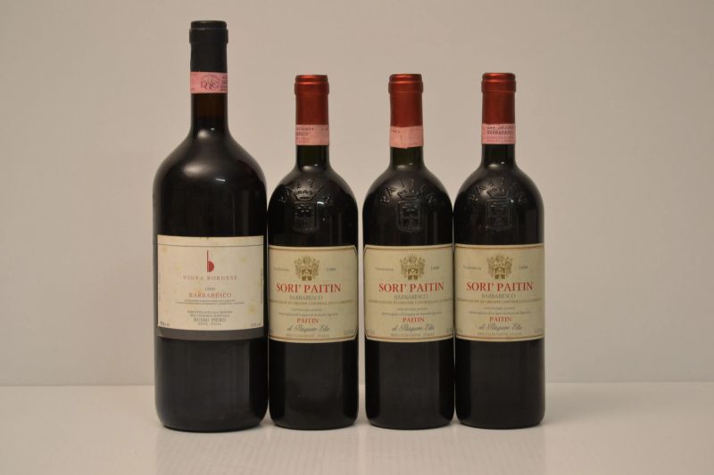Selezione Barbaresco  - Auction An Extraordinary Selection of Finest Wines from Italian Cellars - Pandolfini Casa d'Aste