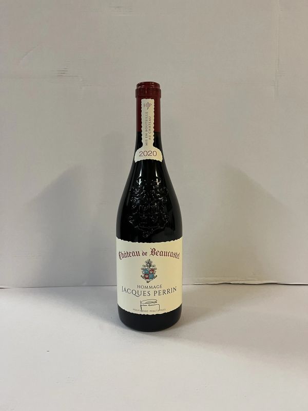 



Ch&acirc;teauneuf-du-Pape Hommage a Jacques Perrin Ch&acirc;teau Beaucastel 2020  - Asta PANDOLFINI PER AMICI DI URI - ASTA BENEFICA PER SOSTENERE LA RICERCA SCIENTIFICA UROLOGICA - Pandolfini Casa d'Aste