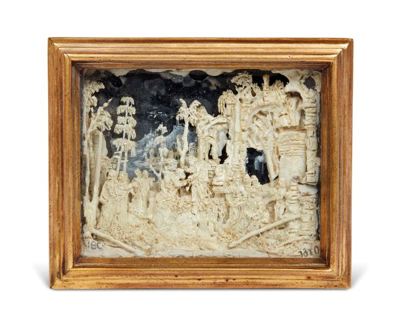      Johann Baptist Cetto    - Auction Works of Art and Sculptures - Pandolfini Casa d'Aste