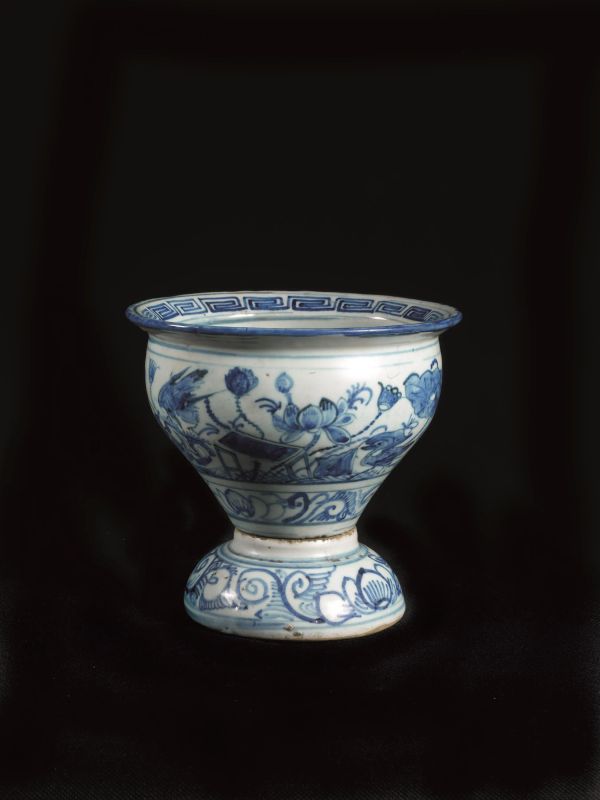 VASO, CINA, PERIODO MING, SEC. XVII  - Auction Asian Art - Pandolfini Casa d'Aste