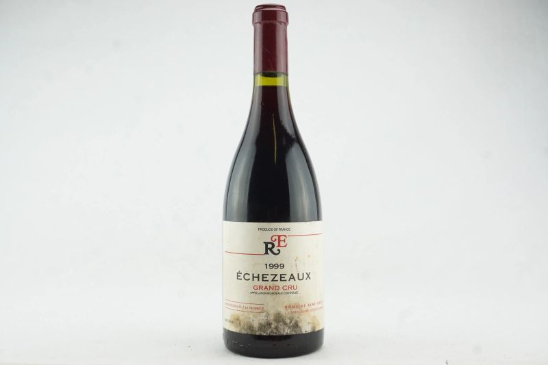 &Eacute;ch&eacute;zeaux Domaine Ren&eacute; Engel 1999  - Auction THE SIGNIFICANCE OF PASSION - Fine and Rare Wine - Pandolfini Casa d'Aste