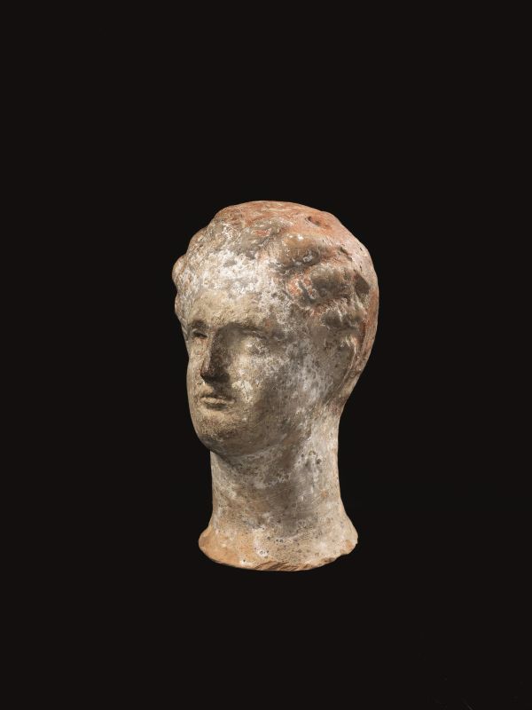 



TESTINA   - Auction ANTIQUITIES - Pandolfini Casa d'Aste