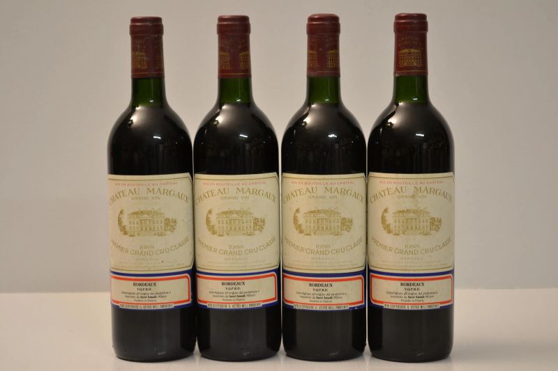 Chateau Margaux 1988  - Auction the excellence of italian and international wines from selected cellars - Pandolfini Casa d'Aste