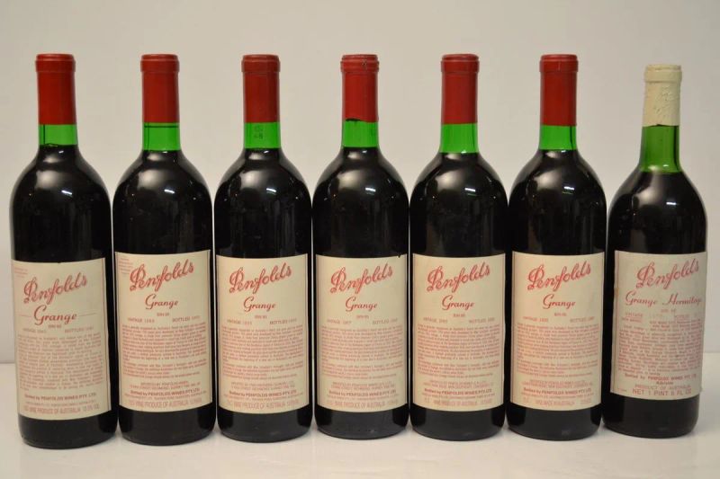 Selezione Grange Bin 95 Penfolds&nbsp;&nbsp;&nbsp;&nbsp;&nbsp;&nbsp;&nbsp;&nbsp;&nbsp;&nbsp;&nbsp;&nbsp;&nbsp;&nbsp;&nbsp;&nbsp;&nbsp;&nbsp;&nbsp;&nbsp;&nbsp;&nbsp;&nbsp;&nbsp;&nbsp;&nbsp;&nbsp;&nbsp;&nbsp;&nbsp;&nbsp;&nbsp;&nbsp;&nbsp;&nbsp;&nbsp;&nbsp;&nbsp;&nbsp;&nbsp;&nbsp;&nbsp;  - Auction Fine Wines from Important Private Italian Cellars - Pandolfini Casa d'Aste