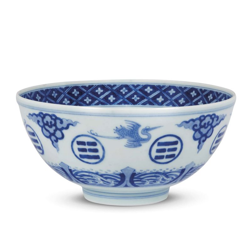 A BOWL, CHINA, QING DYNASTY, 19TH CENTURY  - Asta Arte Orientale  东方艺术 - Pandolfini Casa d'Aste