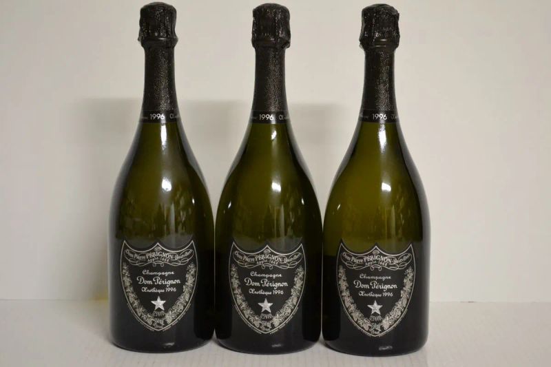 Dom Perignon OEnotheque 1996  - Asta Vini Pregiati e da Collezione - Pandolfini Casa d'Aste