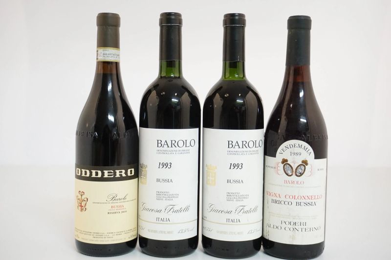 Selezione Barolo  - Asta ASTA A TEMPO | Smart Wine - Pandolfini Casa d'Aste