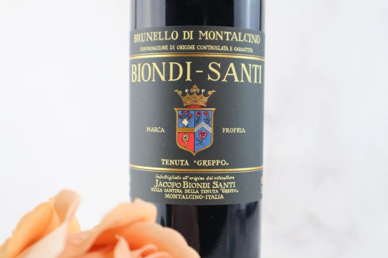 



Brunello di Montalcino Biondi Santi 2011  - Auction Smartwine 2.0 | Fleurs de Vigne - Pandolfini Casa d'Aste