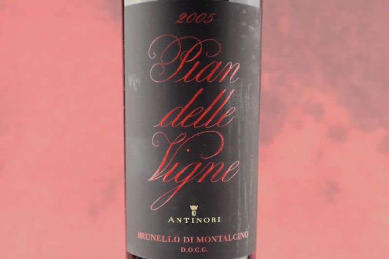 



Brunello di Montalcino Pian delle Vigne Antinori 2005  - Asta Smartwine 2.0 | Christmas Edition - Pandolfini Casa d'Aste