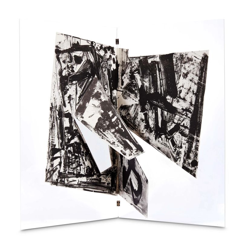 Emilio Vedova : 



EMILIO VEDOVA  - Asta ARTE MODERNA E CONTEMPORANEA - Pandolfini Casa d'Aste