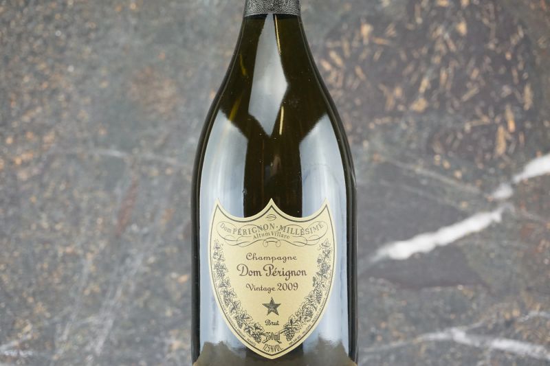 Dom P&eacute;rignon 2009  - Auction Smart Wine 2.0 | Click & Drink - Pandolfini Casa d'Aste