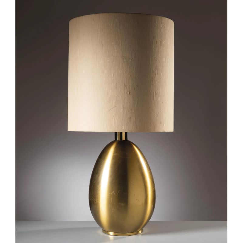 



METAL TABLE LAMP  - Auction DESIGN AND DECORATIVE ARTS - Pandolfini Casa d'Aste