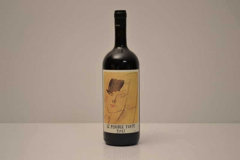 Le Pergole Torte Montevertine 2013  - Auction An Extraordinary Selection of Finest Wines from Italian Cellars - Pandolfini Casa d'Aste