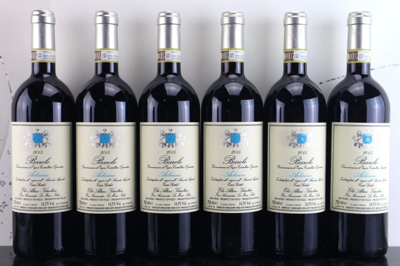 



Barolo Vigneto Arborina Elio Altare 2015  - Asta FORMA - Vini Pregiati e da Collezione - Pandolfini Casa d'Aste