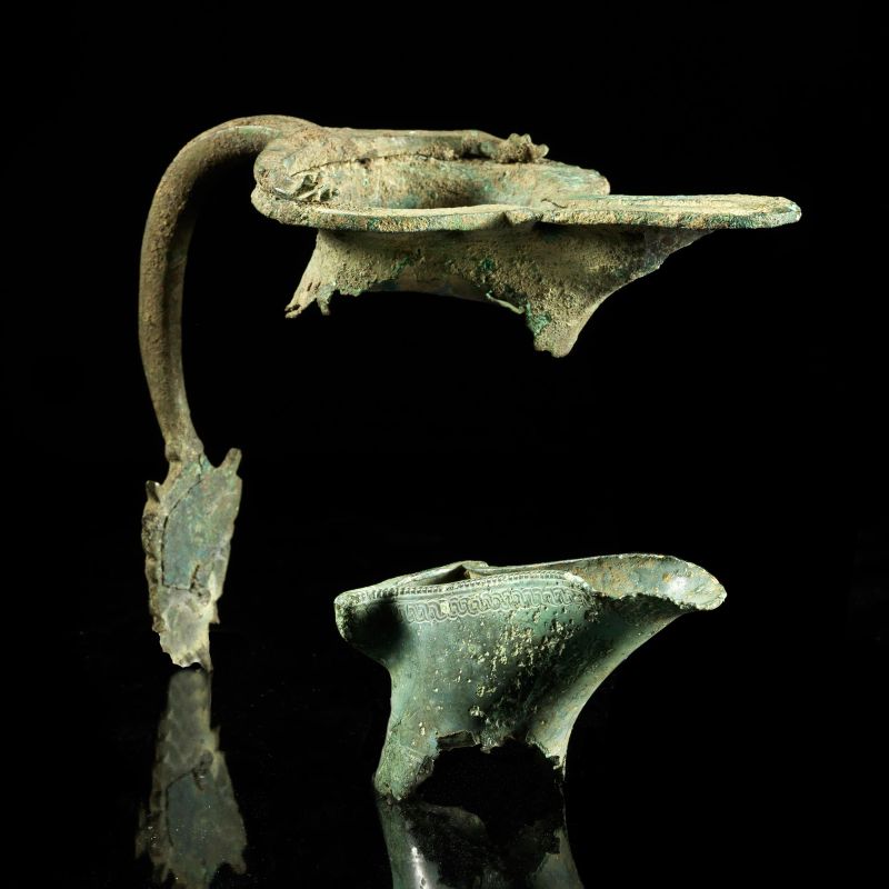 



COLLI DI OINOCHOAI  - Auction ANTIQUITIES - Pandolfini Casa d'Aste