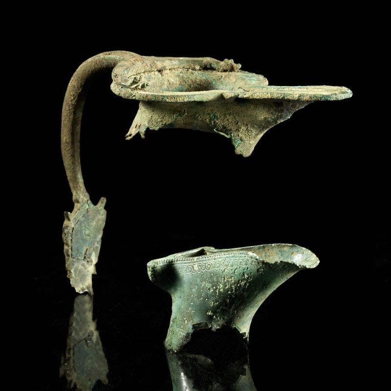 



COLLI DI OINOCHOAI  - Auction ARCHAEOLOGY - Pandolfini Casa d'Aste