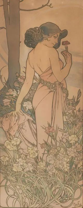 Alphonse Mucha  - Auction International Decoration |  furniture and works of art - Pandolfini Casa d'Aste