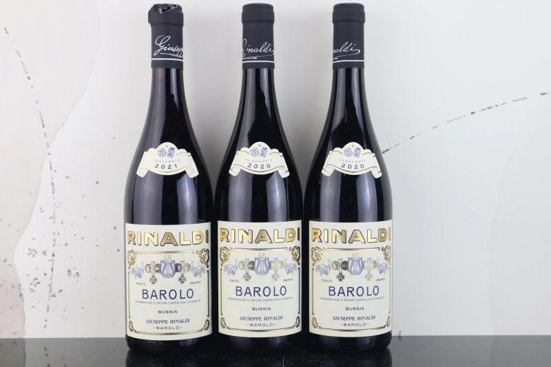 



Barolo Bussia Giuseppe Rinaldi   - Asta FORMA - Vini Pregiati e da Collezione - Pandolfini Casa d'Aste