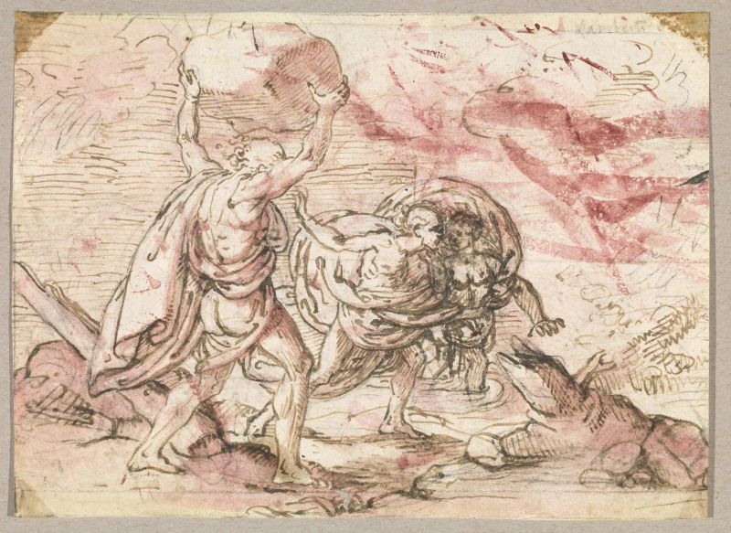 Scuola lombarda, sec. XVI  - Auction Works on paper: 15th to 19th century drawings, paintings and prints - Pandolfini Casa d'Aste