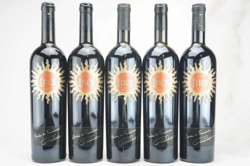 Luce Tenuta Luce della Vite  - Auction L'Armonia del Tempo | FINEST AND RAREST WINES - Pandolfini Casa d'Aste