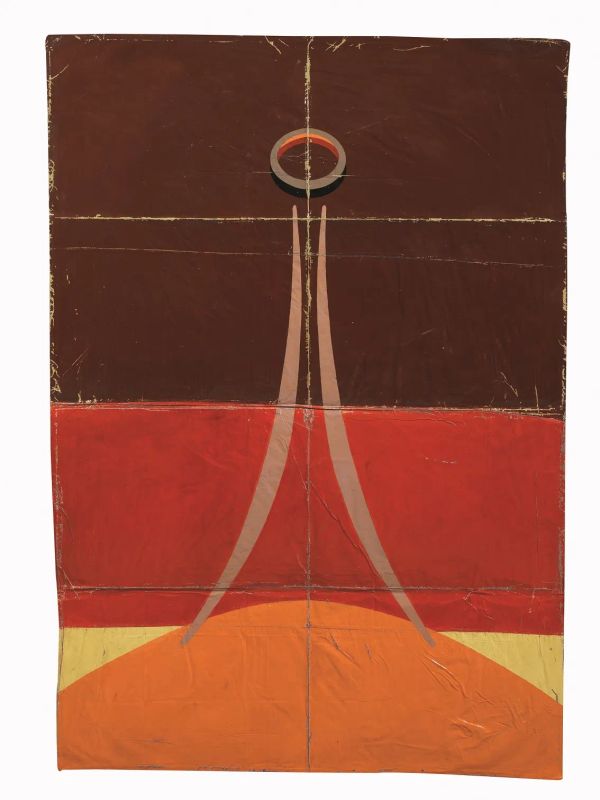 TIM ELLIS  - Auction TIME AUCTION | 160 Contemporary works from the Gargini Collection - Pandolfini Casa d'Aste