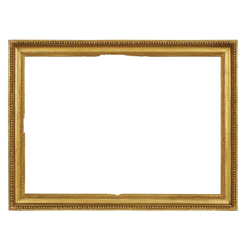 



A LARGE TUSCAN FRAME, LATE 18TH CENTURY  - Auction THE ART OF ADORNING PAINTINGS: FRAMES FROM RENAISSANCE TO 19TH CENTURY - Pandolfini Casa d'Aste