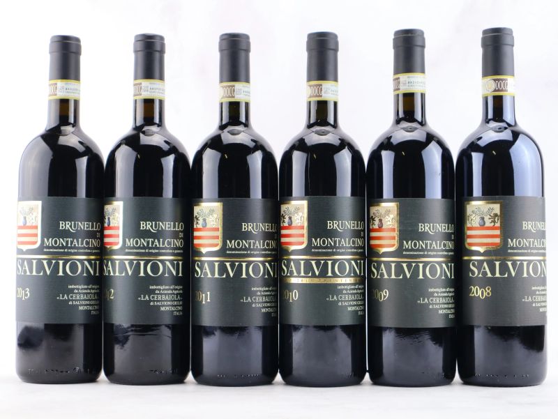 



Brunello di Montalcino La Cerbaiola Salvioni  - Asta ALCHIMIA - Vini Pregiati e da Collezione - Pandolfini Casa d'Aste