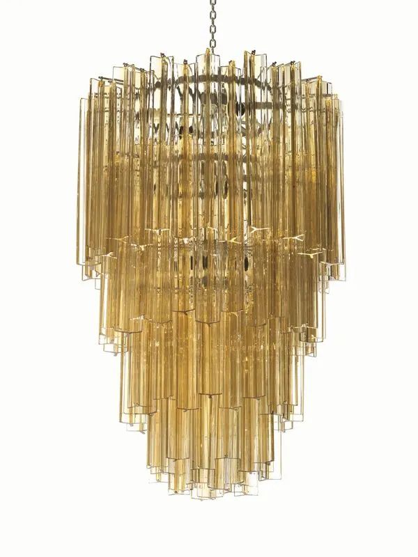 LAMPADARIO  - Auction 20th Century Decorative Art - Pandolfini Casa d'Aste