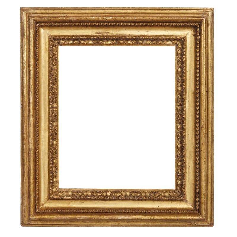 A CENTRAL ITALAN FRAME, 17TH CENTURY  - Auction THE ART OF ADORNING PAINTINGS: FRAMES FROM RENAISSANCE TO 19TH CENTURY - Pandolfini Casa d'Aste