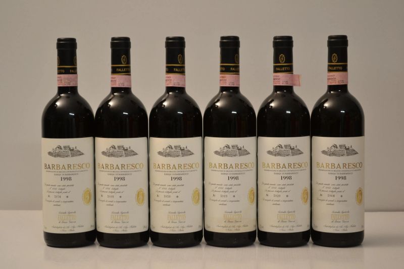 Barbaresco Rabaja Etichetta Bianca Bruno Giacosa 1998  - Auction the excellence of italian and international wines from selected cellars - Pandolfini Casa d'Aste
