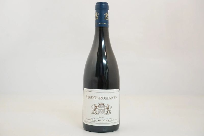      Vosne-Roman&egrave;e Domaine Comte Liger-Belair 2013    - Auction Wine&Spirits - Pandolfini Casa d'Aste