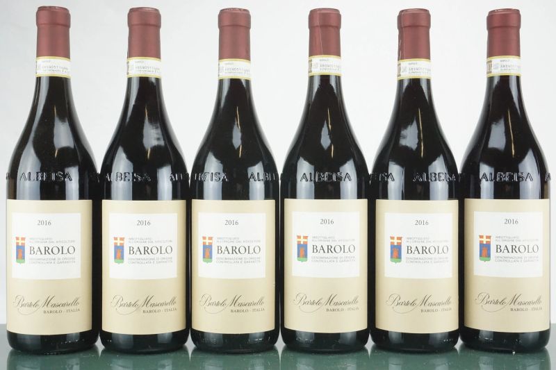 Barolo Bartolo Mascarello 2016  - Auction L'Essenziale - Fine and Rare Wine - Pandolfini Casa d'Aste
