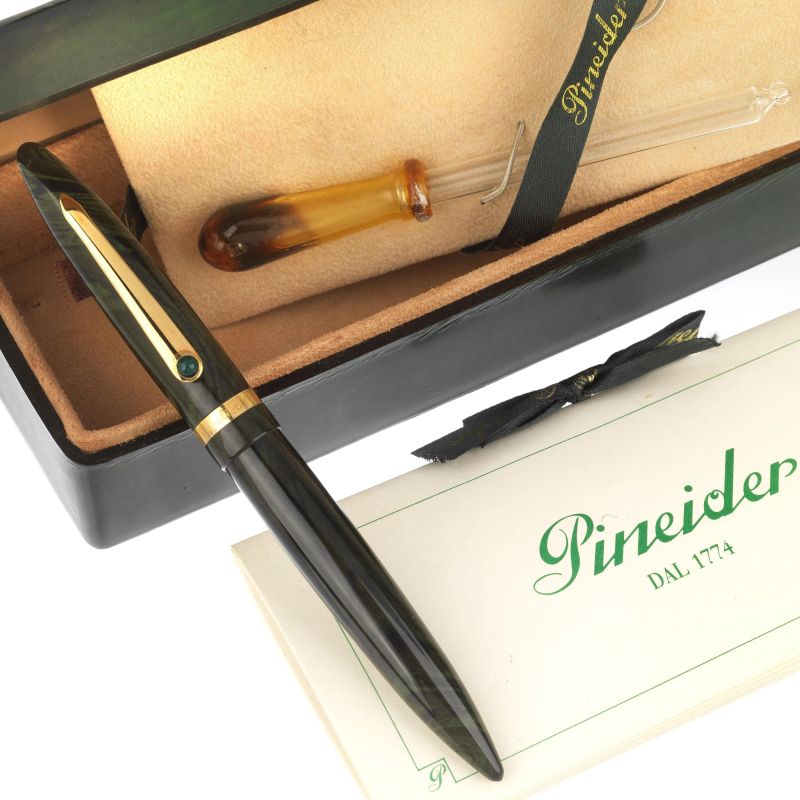 PINEIDER JULIET FOUNTAIN PEN  - Auction ONLINE AUCTION | COLLECTIBLE PENS - Pandolfini Casa d'Aste